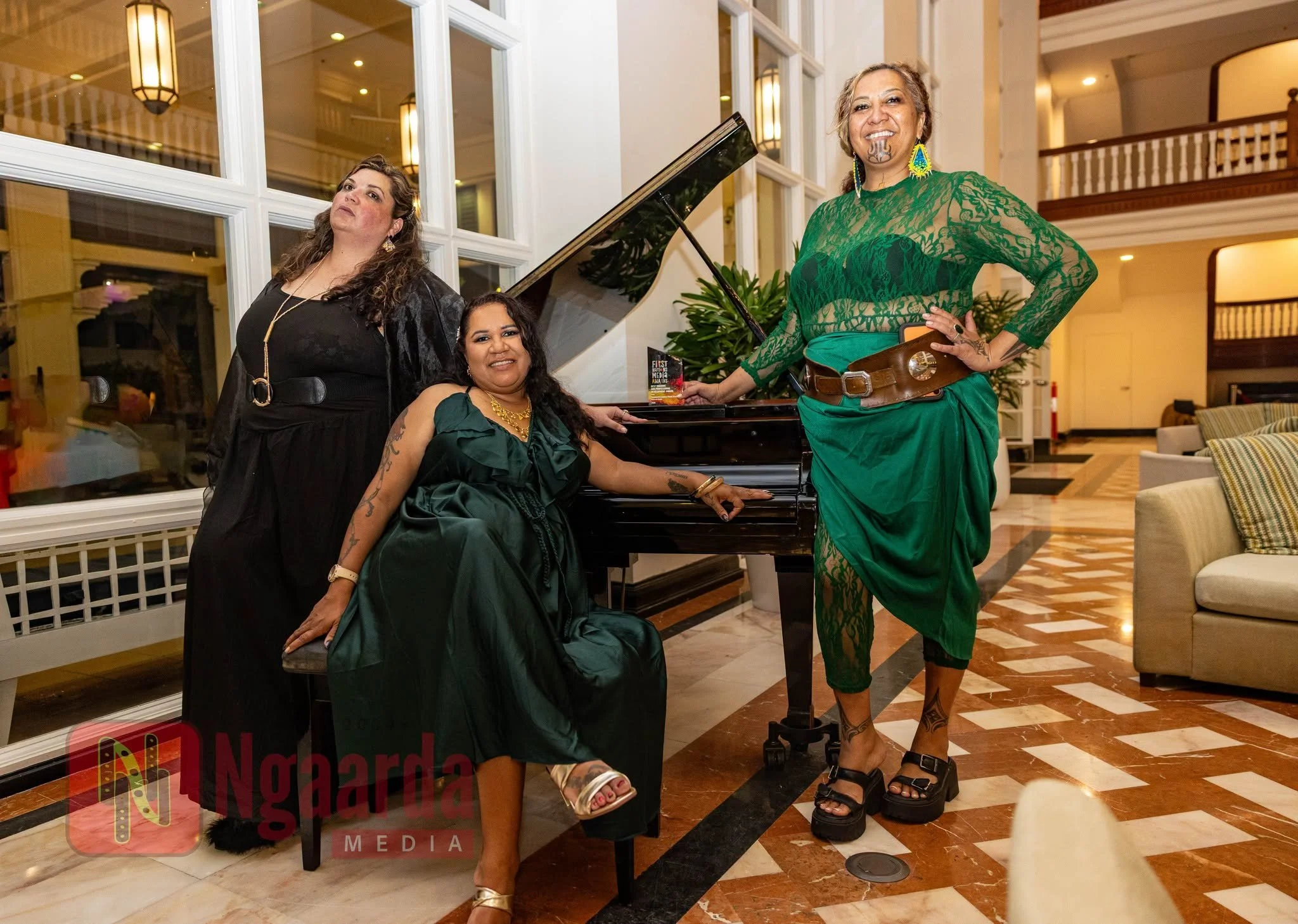 NGAARDA AND WANGKI CELEBRATE NATIONAL WINS AT FIRST NATIONS MEDIA AWARDS