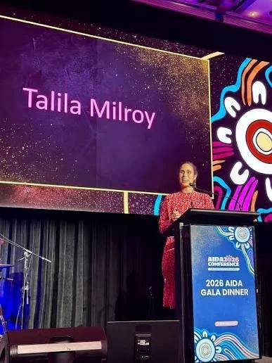 “YOU ARE GOOD ENOUGH” INDIGENOUS DOCTOR OF THE YEAR DR TALILA MILROY URGES NEXT GENERATION INTO MEDICINE