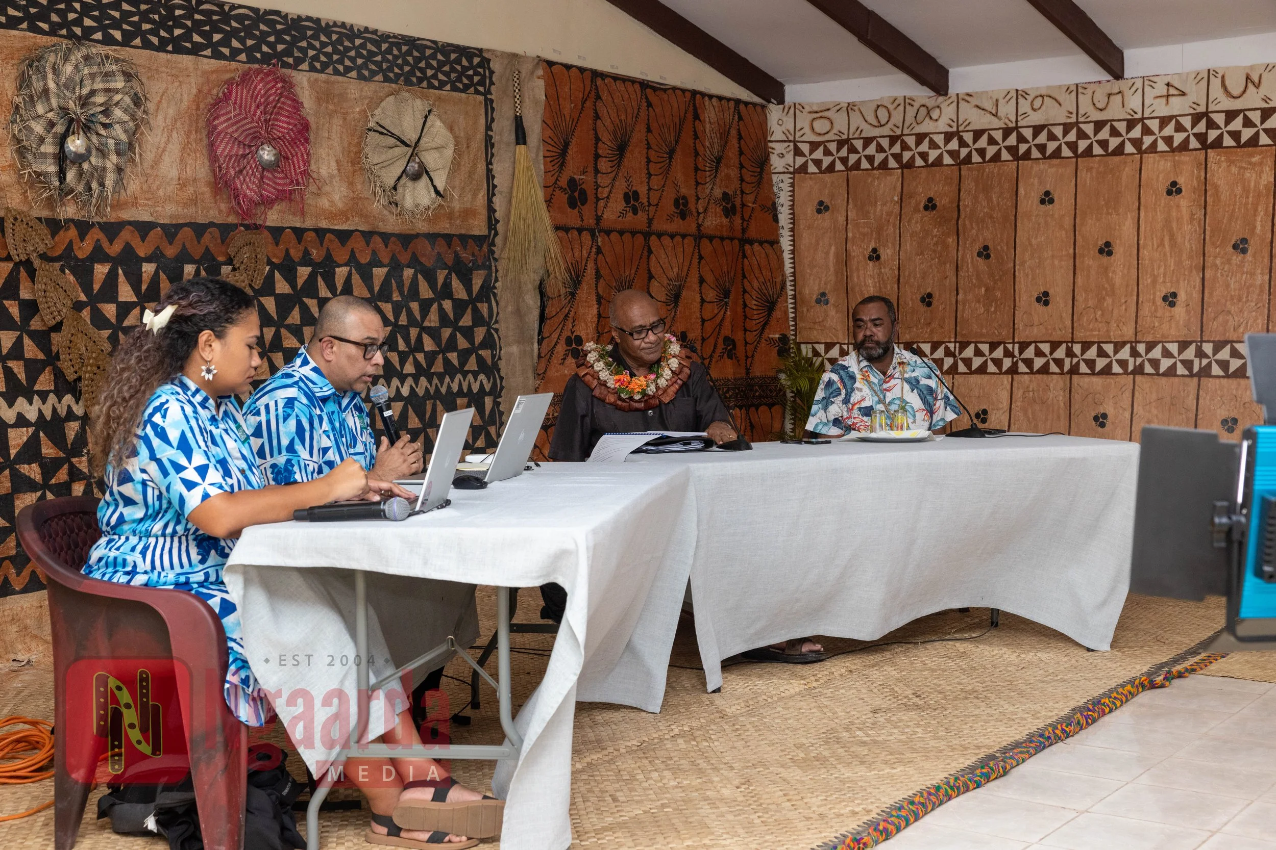 FIJI MINISTERS GRILLED OVER HOUSING DELAYS, CLIMATE CHANGE AND BROKEN PROMISES AT COMMUNITY FORUM 