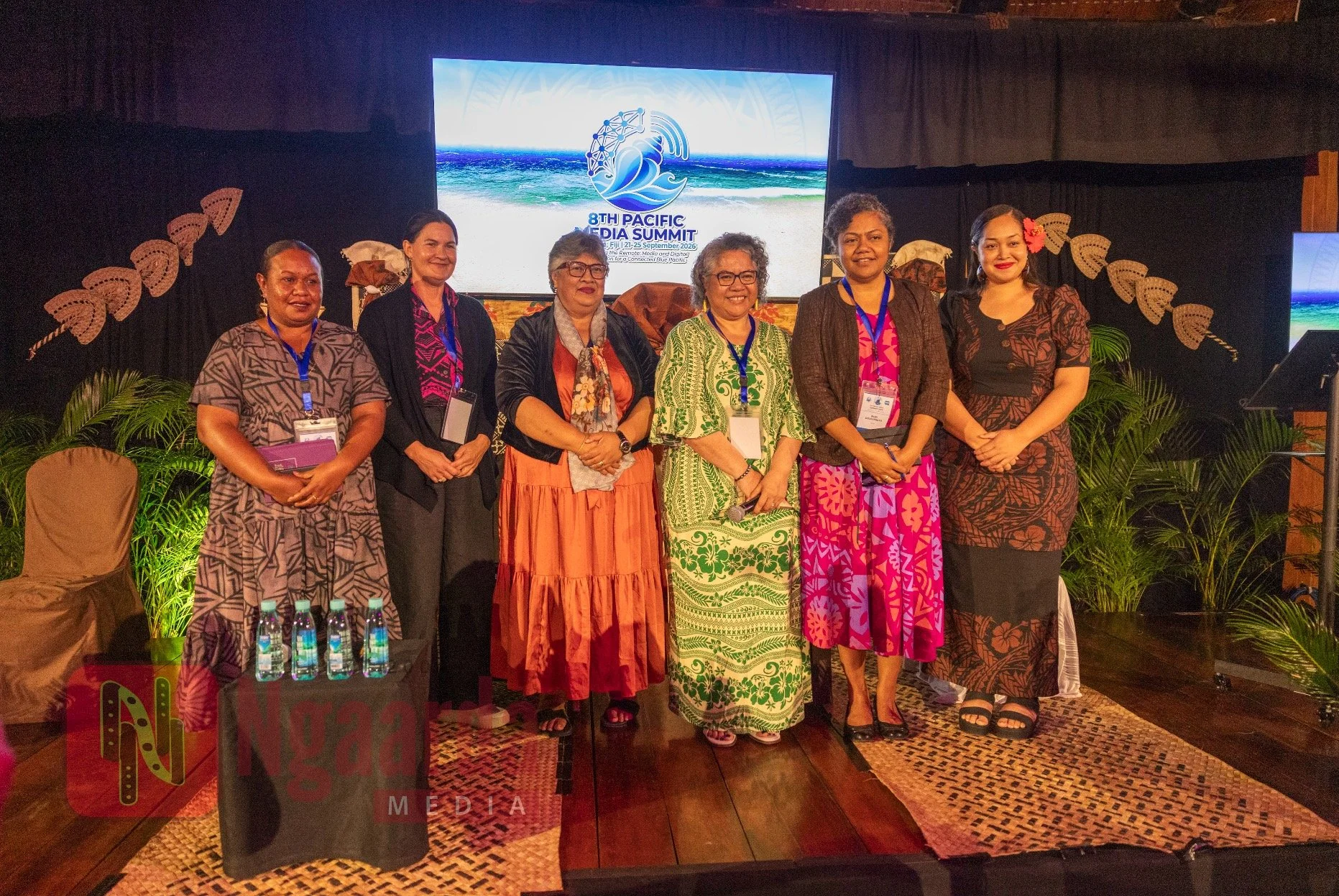 DAY FOUR: PACIFIC MEDIA SUMMIT CALLS FOR STRONGER WOMEN LEADERSHIP, YOUTH OPPORTUNITIES AND A MORE RESILIENT BLUE PACIFIC