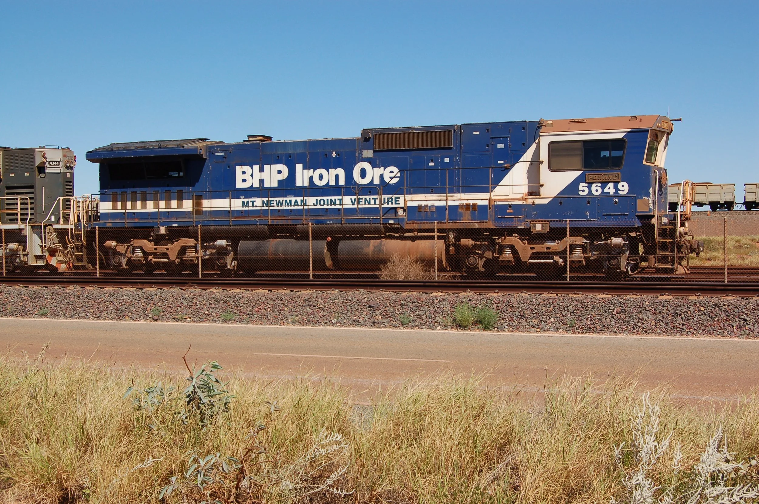 SUPERVISOR ON BHP SITE DISCIPLINED OVER CLAIMS OF ABUSE AND HARASSMENT ...