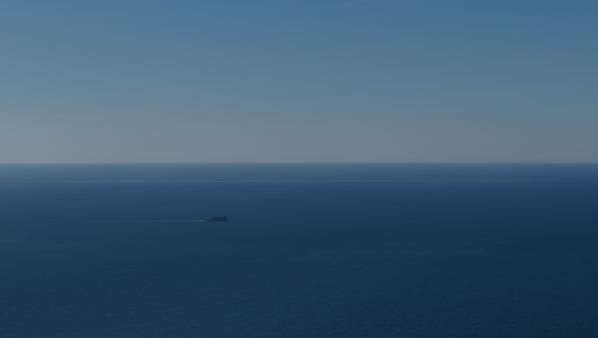 Barrow Island, a renowned significant site for Thalanyji to this day, was once connected to the Pilbara coast. Images: Samara Diaz