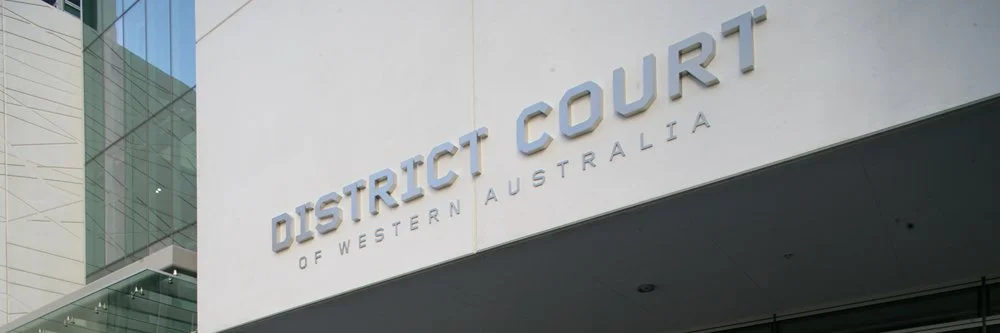 Regional courts across WA have been closed for weeks, but are set to re-open at the start of August. Image: WA District Court