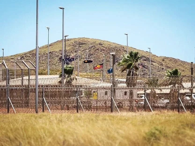 STAFF SHORTAGES AND SEVERE OVERCROWDING PUT PRESSURE ON ROEBOURNE PRISON