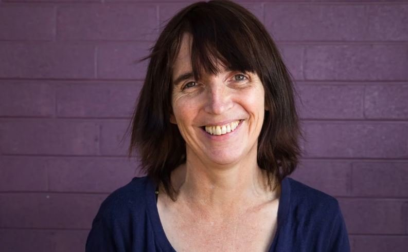 The Purple House CEO Dr Sarah Brown has led the organisation for more than 20 years.