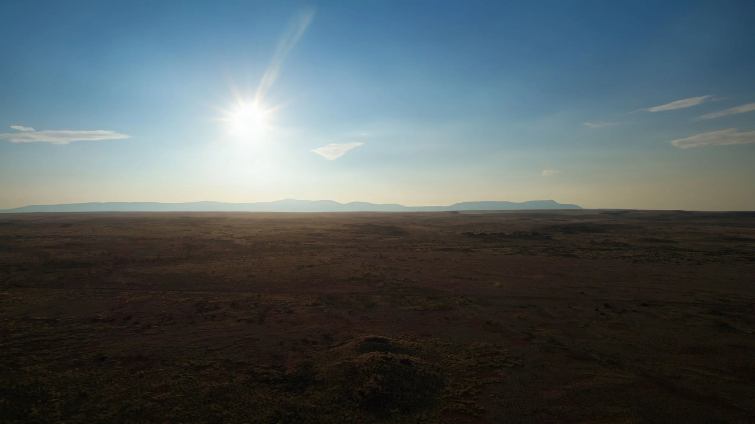 HOT AND DRY CONDITIONS EXPECTED FOR NORTH WEST WA IN COMING MONTHS