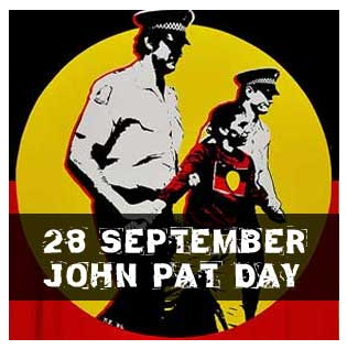 JOHN PAT DAY MARKS 40 YEARS SINCE TRAGIC DEATH IN CUSTODY