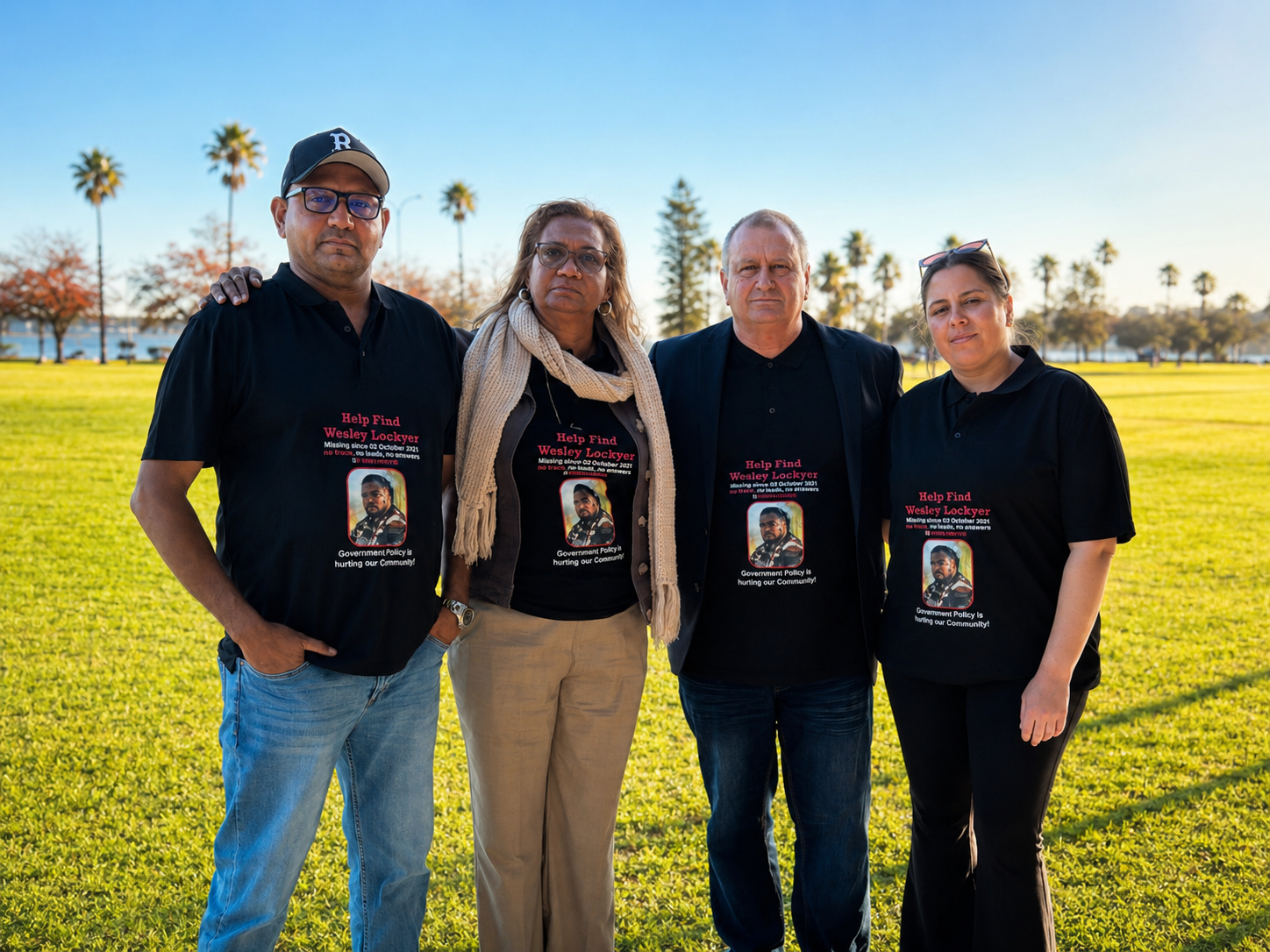 WESLEY LOCKYER FOUNDATION BORN FROM FAMILY’S FOUR-YEAR SEARCH FOR ANSWERS