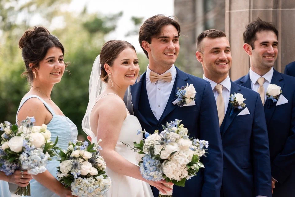 Take a look at this beautiful wedding! 💍Thank you @picturesbytoddpa for capturing this special moment.