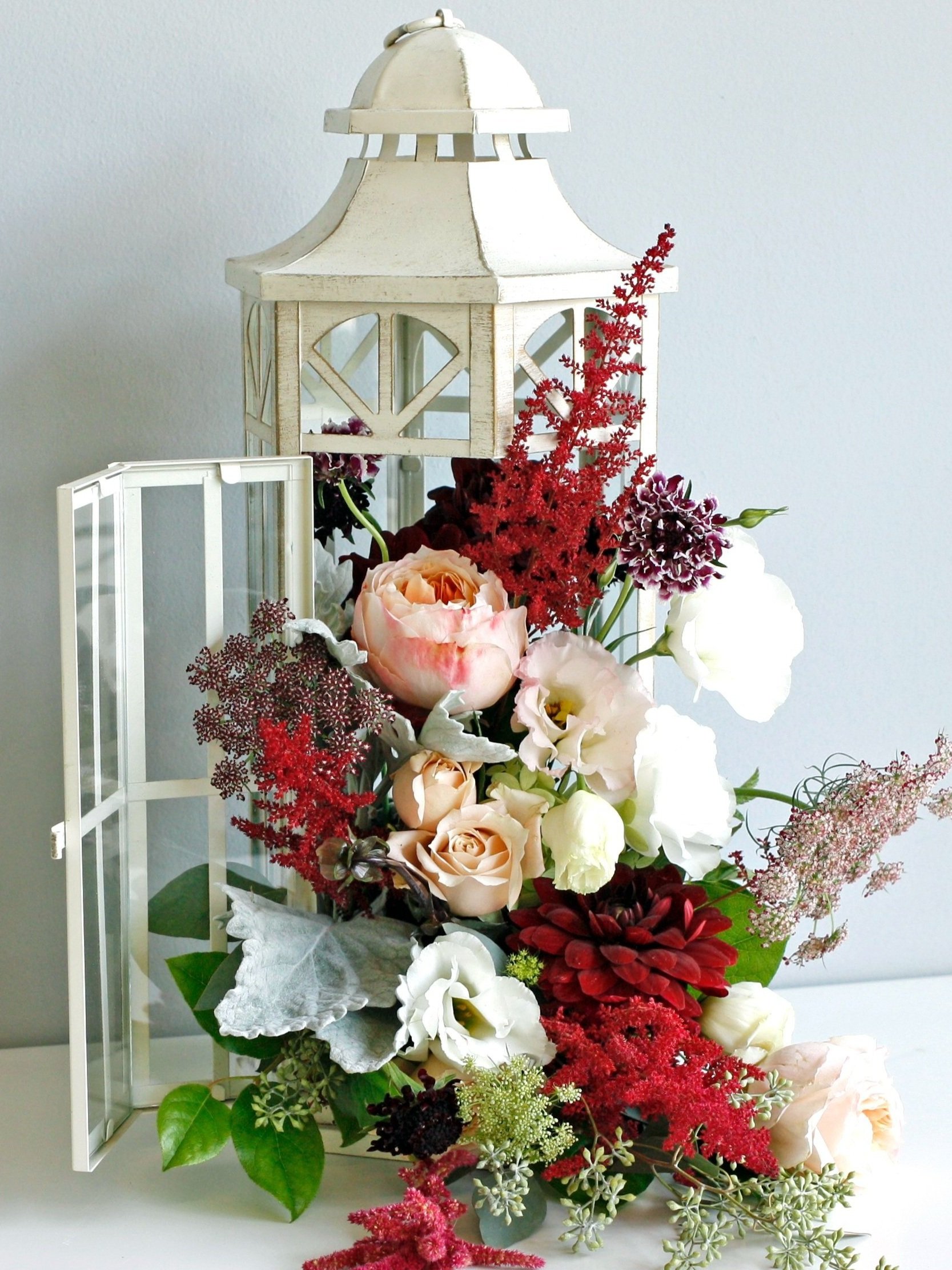 Winter Parfait — Long Stems - Exceptional Floral Design in Merion