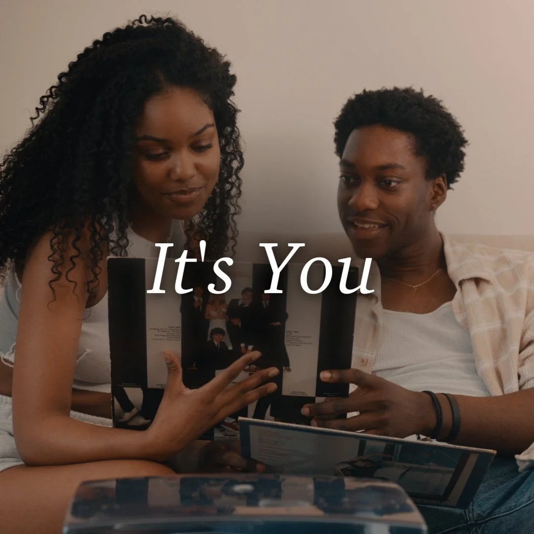 It's You