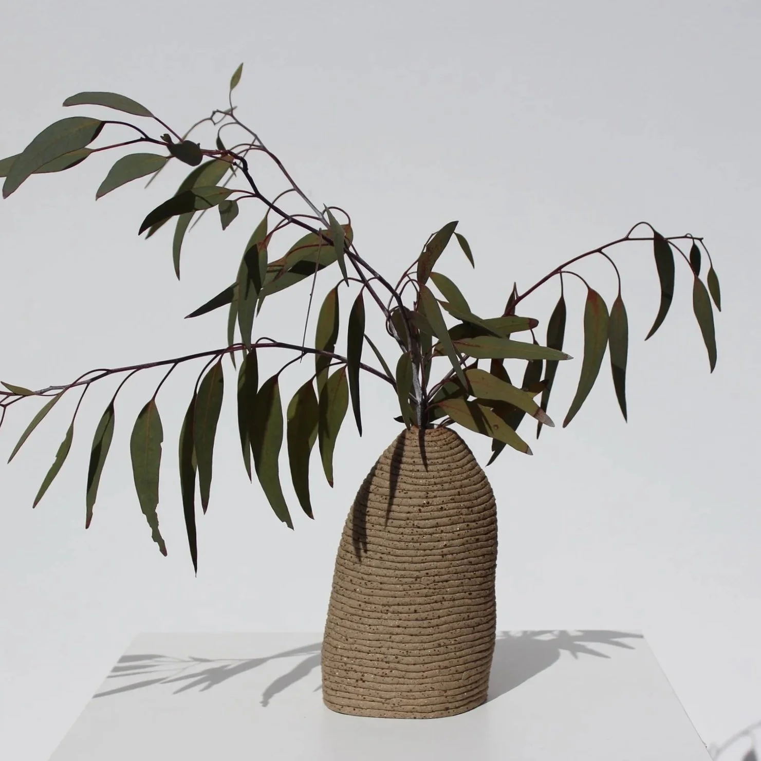 Cocoon Vase