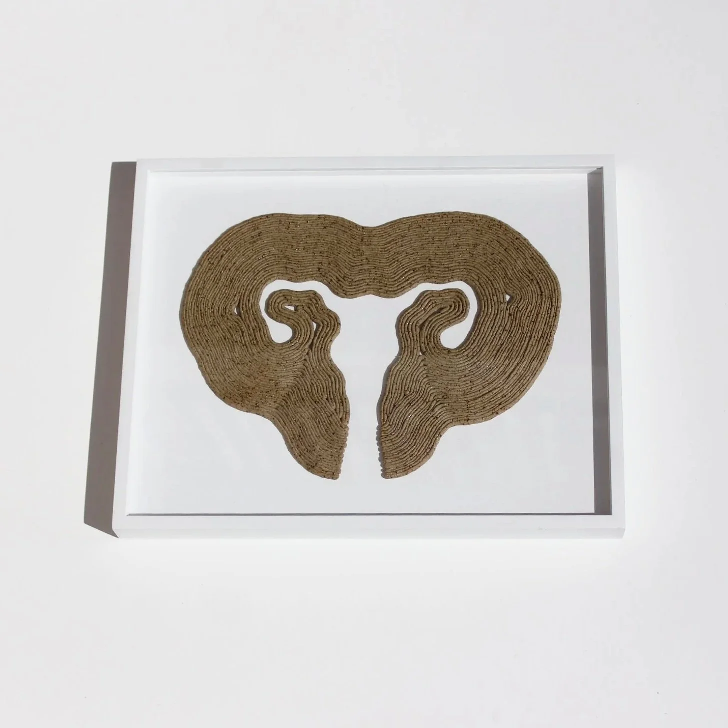 Womb Ceramic Tile