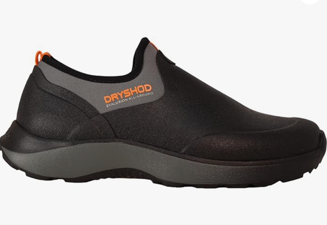 Dryshod Evalusion Super Lightweight Rubber Shoe | Waterproof |