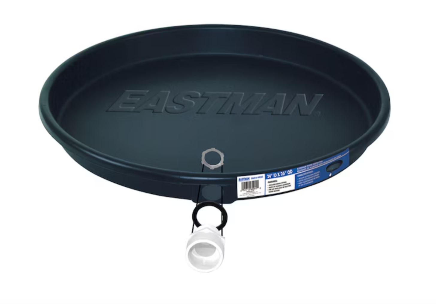 Food & Waterer Pans (24")