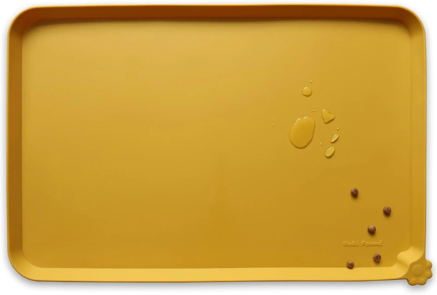 Silicone Waterproof Mat for Under Duckling & Gosling Waterer