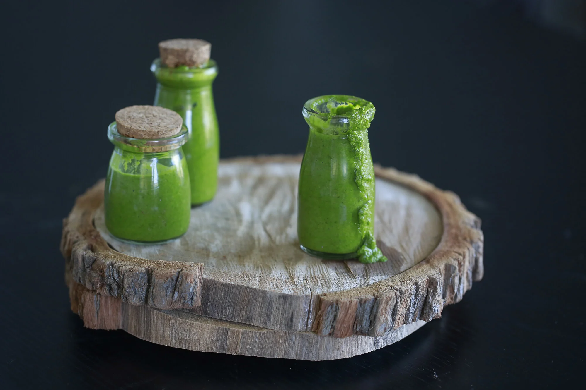 Liver loving pesto