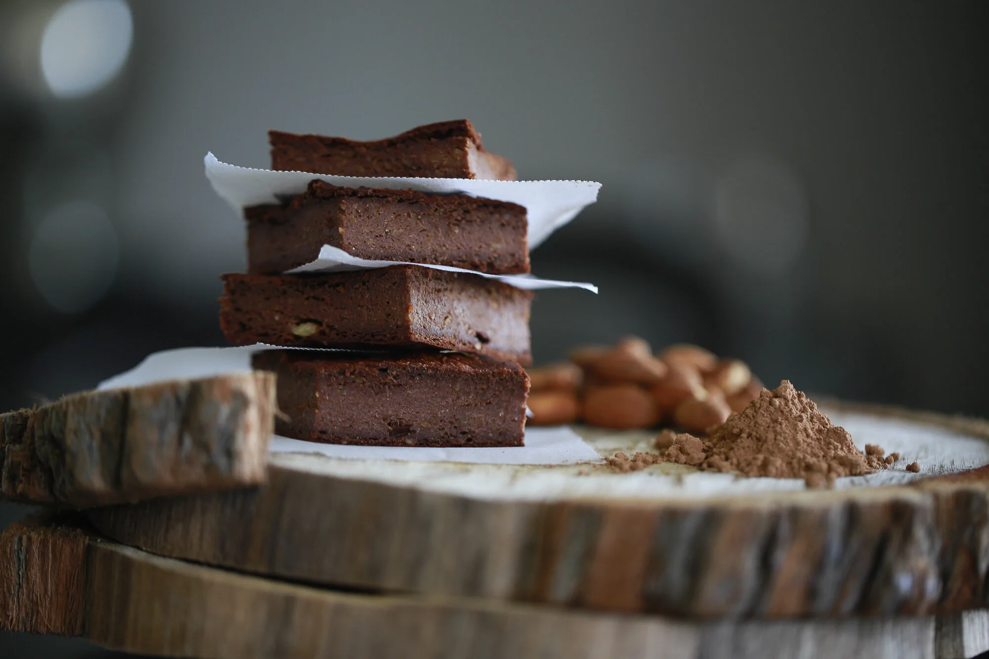 3 Ingredient brownies