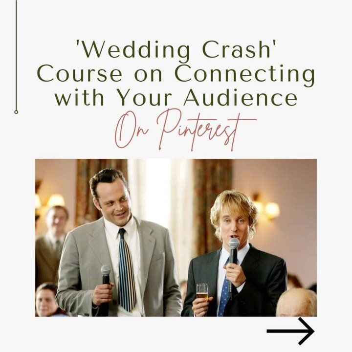 Everyone that does Pinterest marketing (including me) will tell you this:
⠀⠀⠀⠀⠀⠀⠀⠀⠀
Your keywords matter.
⠀⠀⠀⠀⠀⠀⠀⠀⠀
But today, I want to go a little &ldquo;nontraditional&rdquo; and give you my second-best piece of advice:
⠀⠀⠀⠀⠀⠀⠀⠀⠀
So does your audi