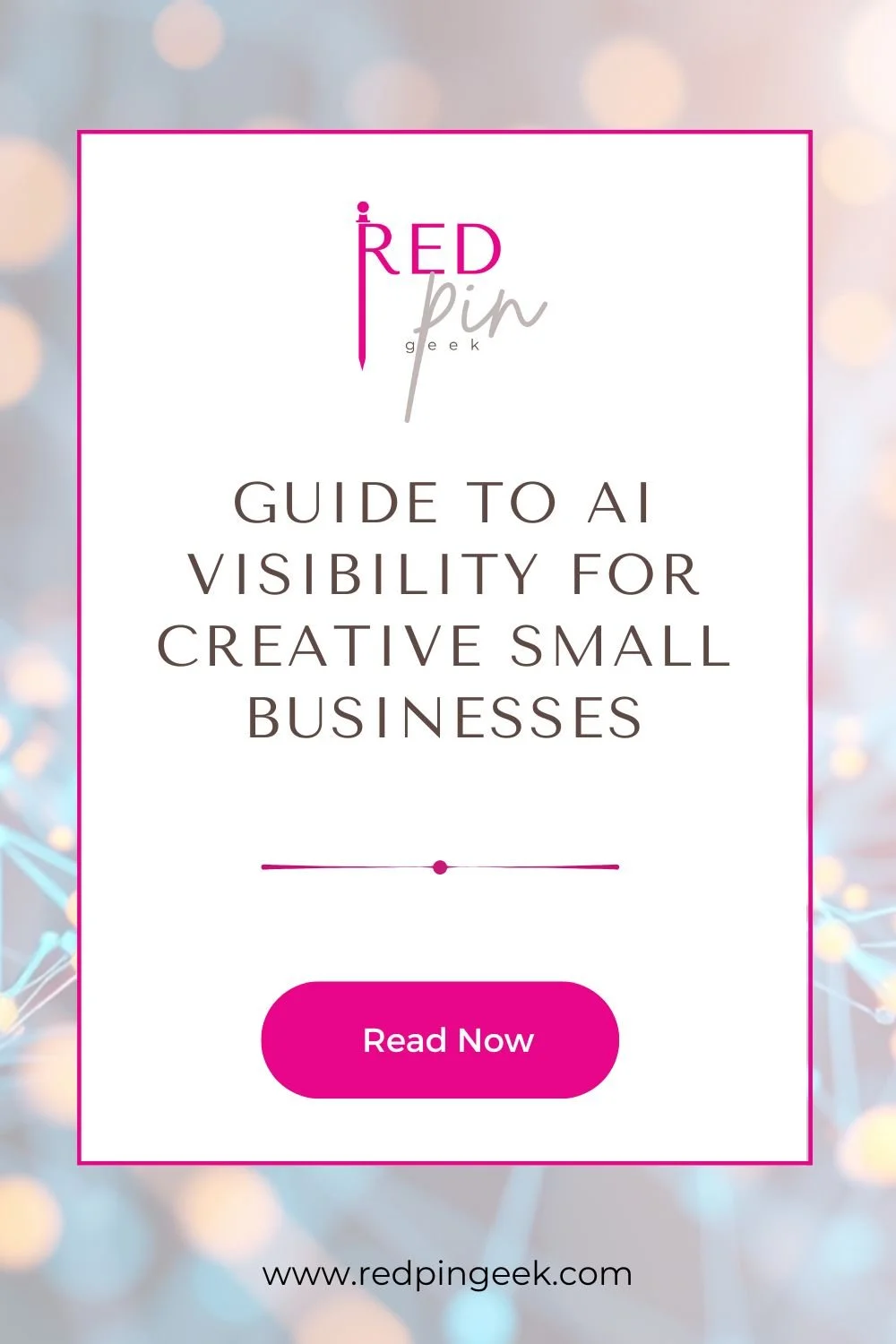 Guide to AI Visibility For Creative Small Businesses