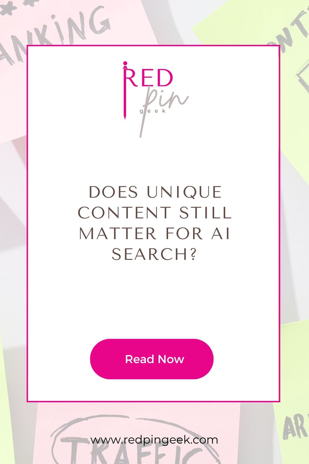 Does Unique Content Still Matter for AI Search?