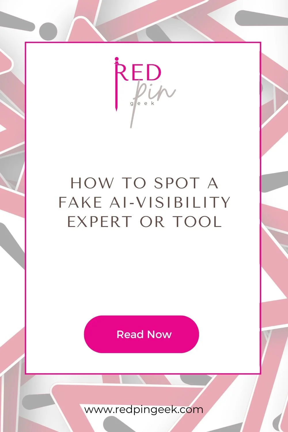 How to Spot a Fake AI-Visibility Expert or Tool