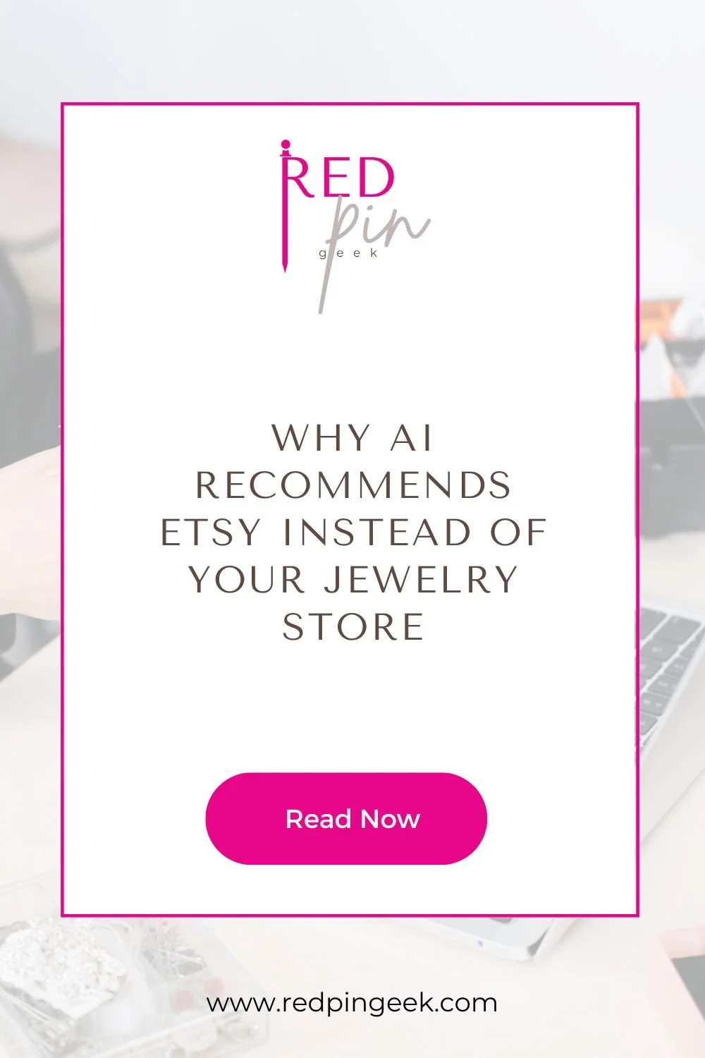 Why AI Recommends Etsy Instead of Your Jewelry Store