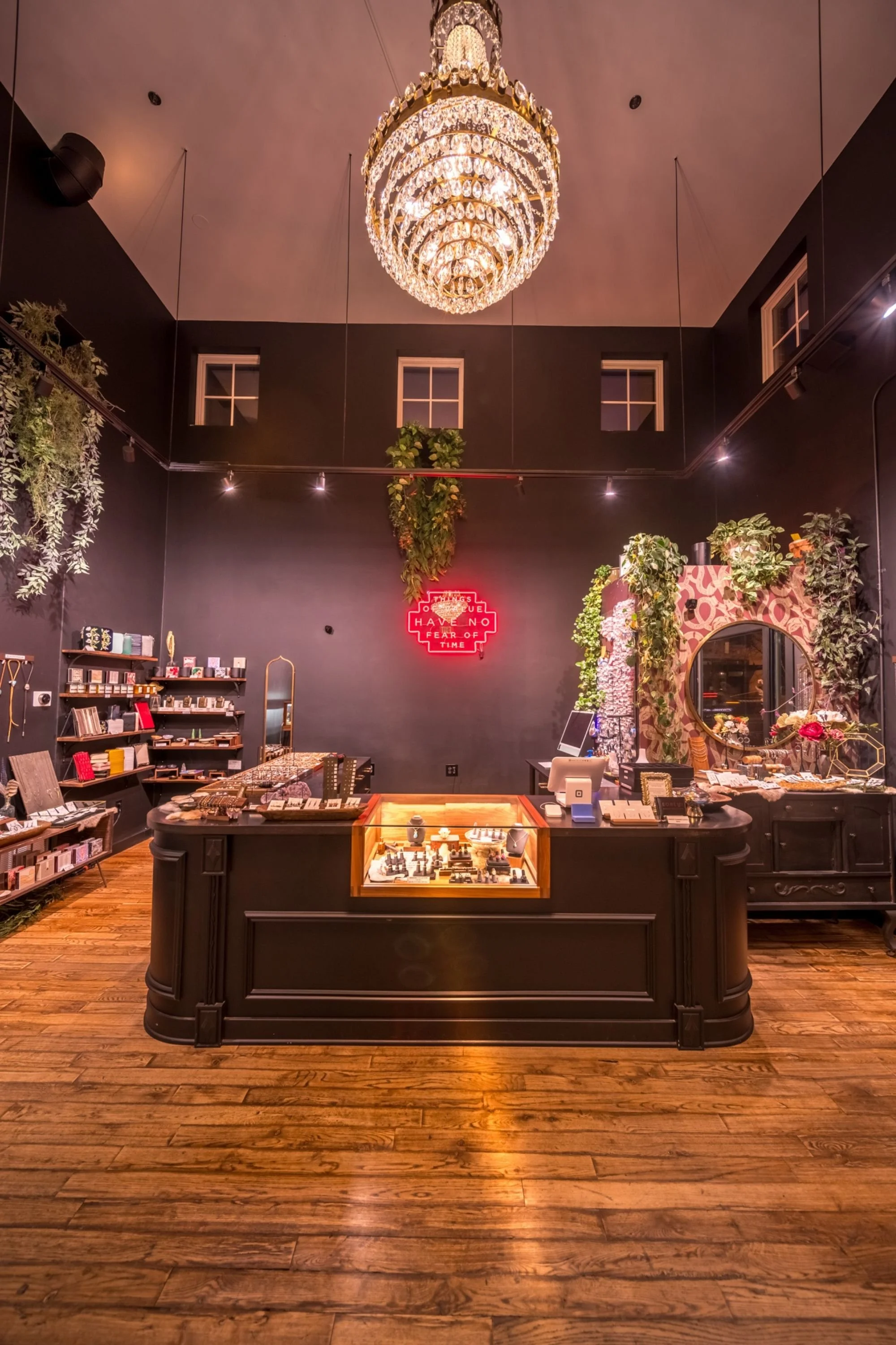 Bohemi brick and mortar jewelry store in Boulder CO