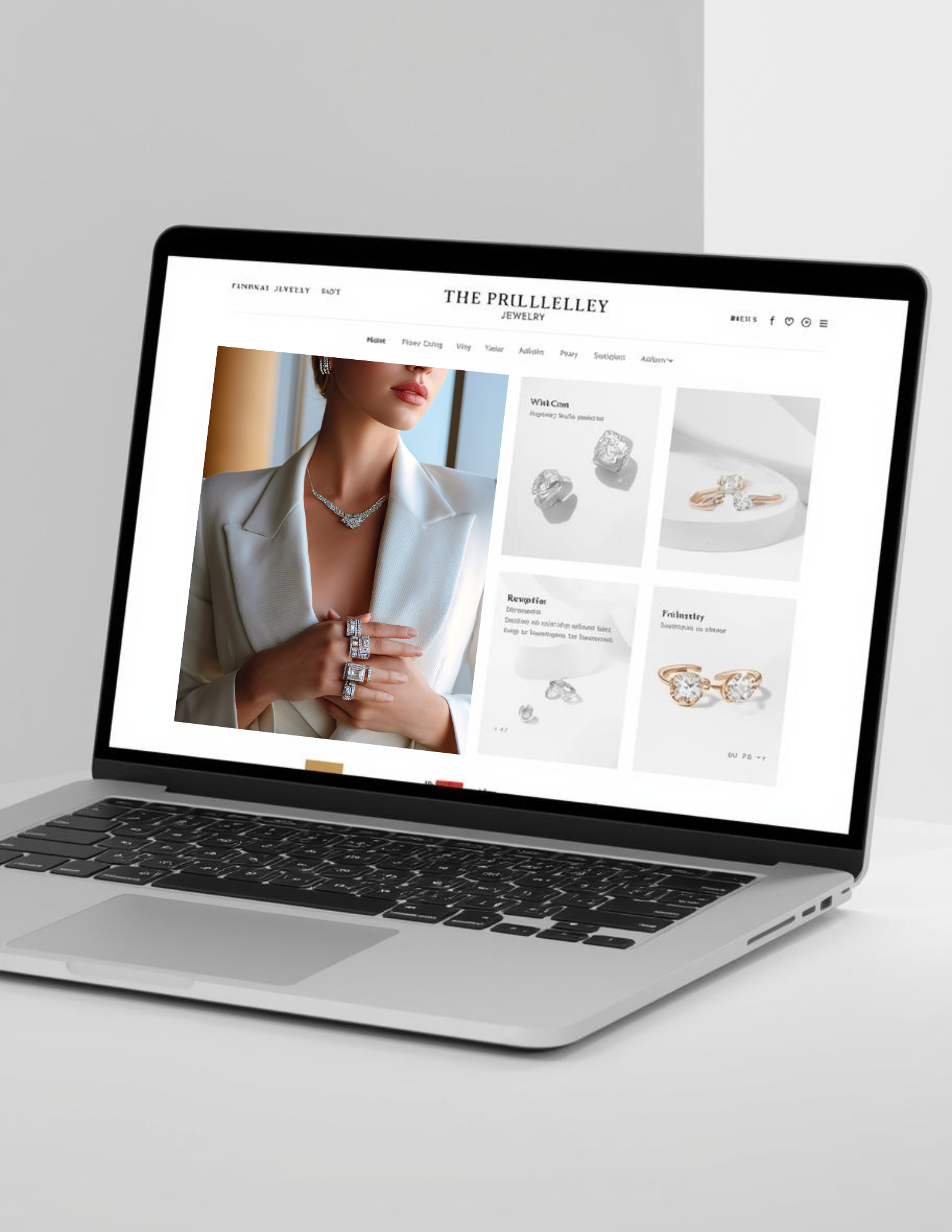 The Ultimate Jewelry Website Starter Guide