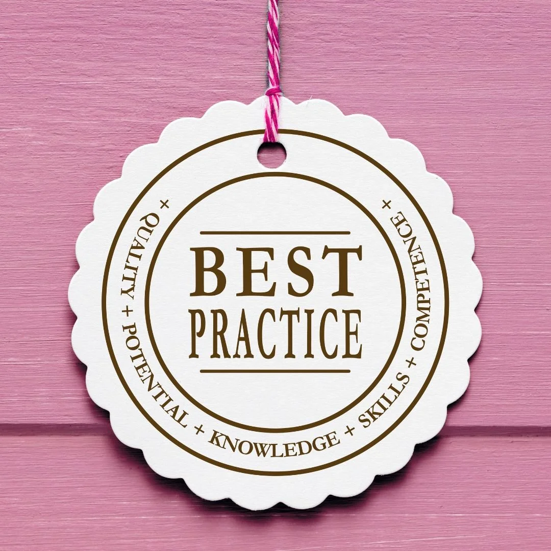 Stay aligned with fresh‑Pin best practices