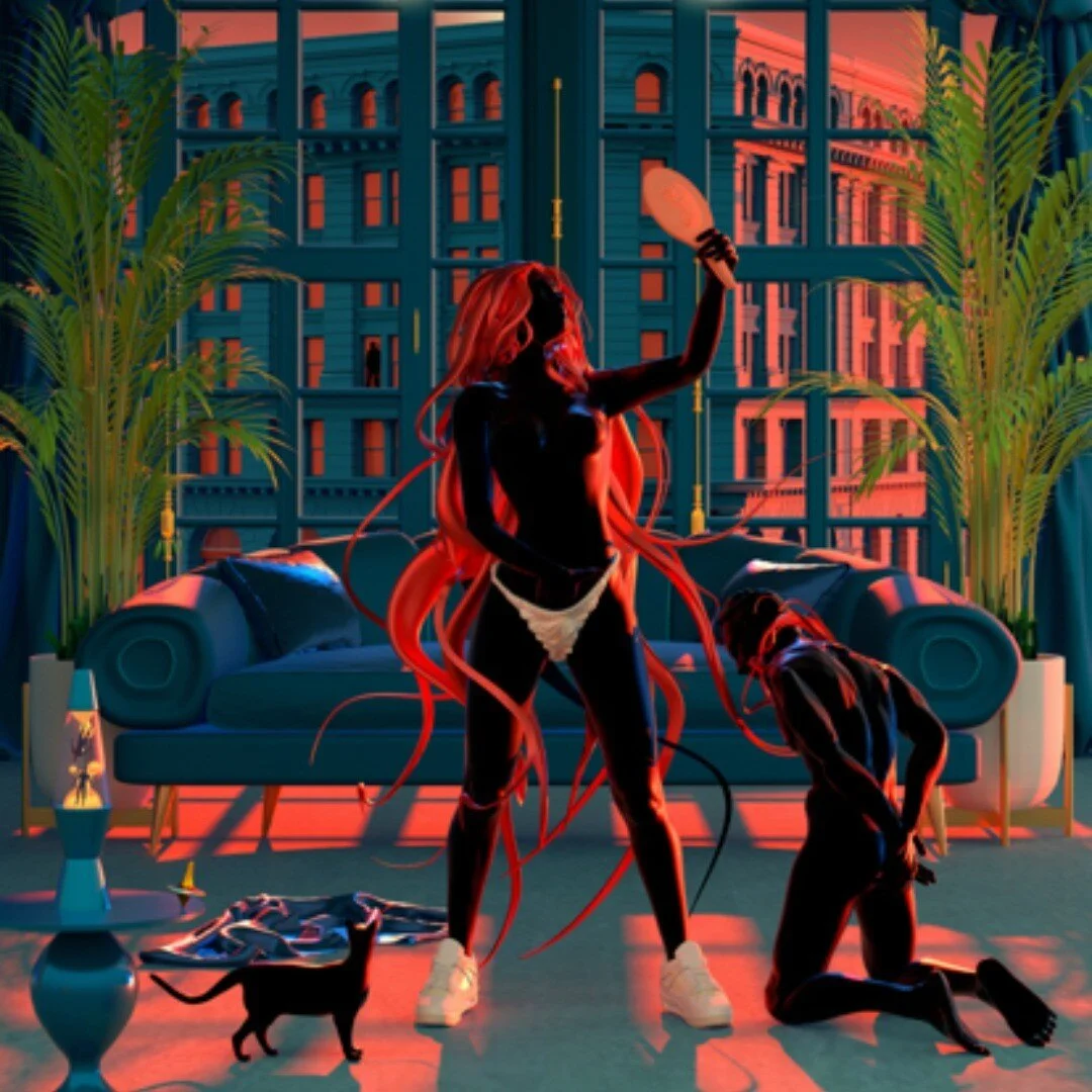 Print by @tishkbarzanji. FEEL, AGAIN? Gicl&eacute;e Print. Limited Edition of 60.

Go follow him ASAP. His work is jaw-dropping.

#beautifulbizarre #tishkbarzanji #digitalart #illustration #digitalpainting #sunset #femaleform #eroticart #newcontempor