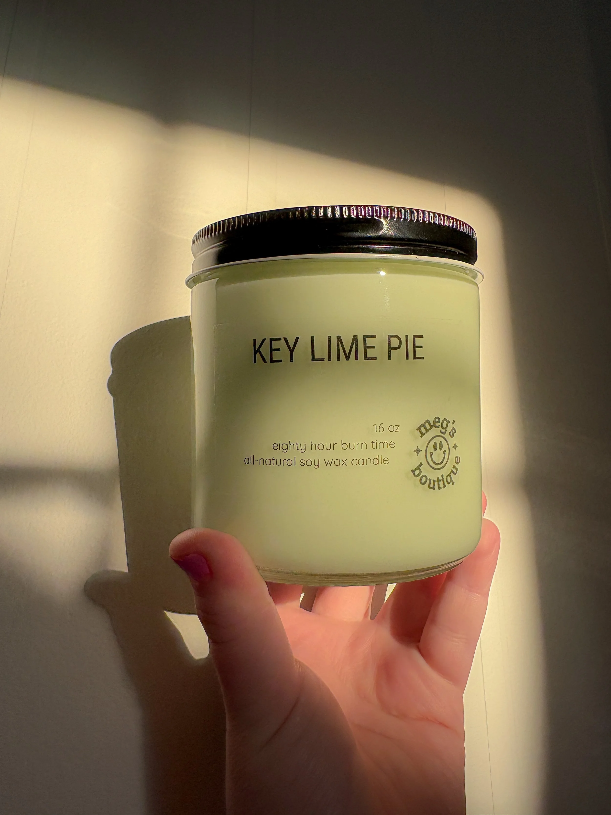 may ‘26: key lime pie