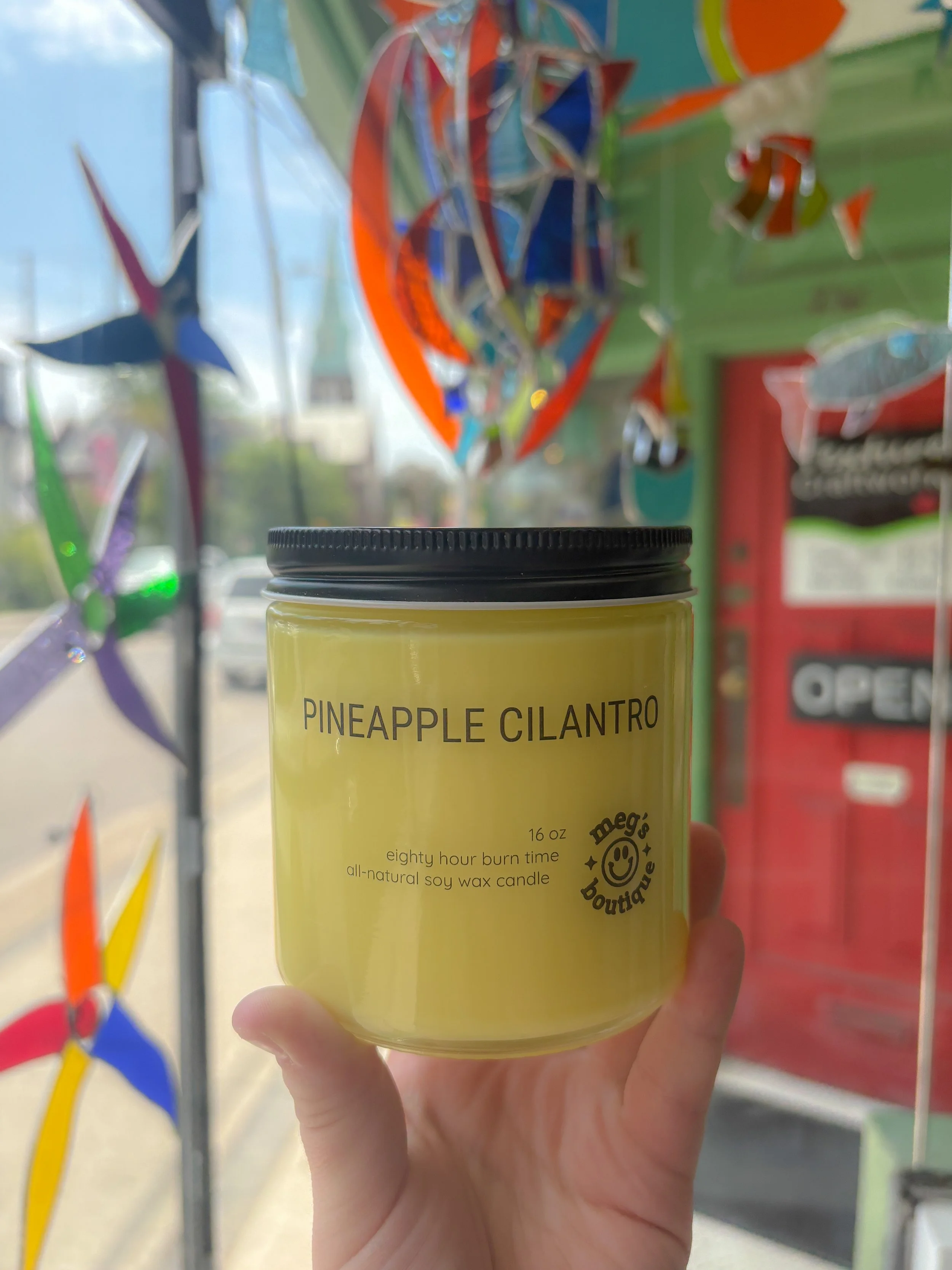 june ‘26: pineapple cilantro