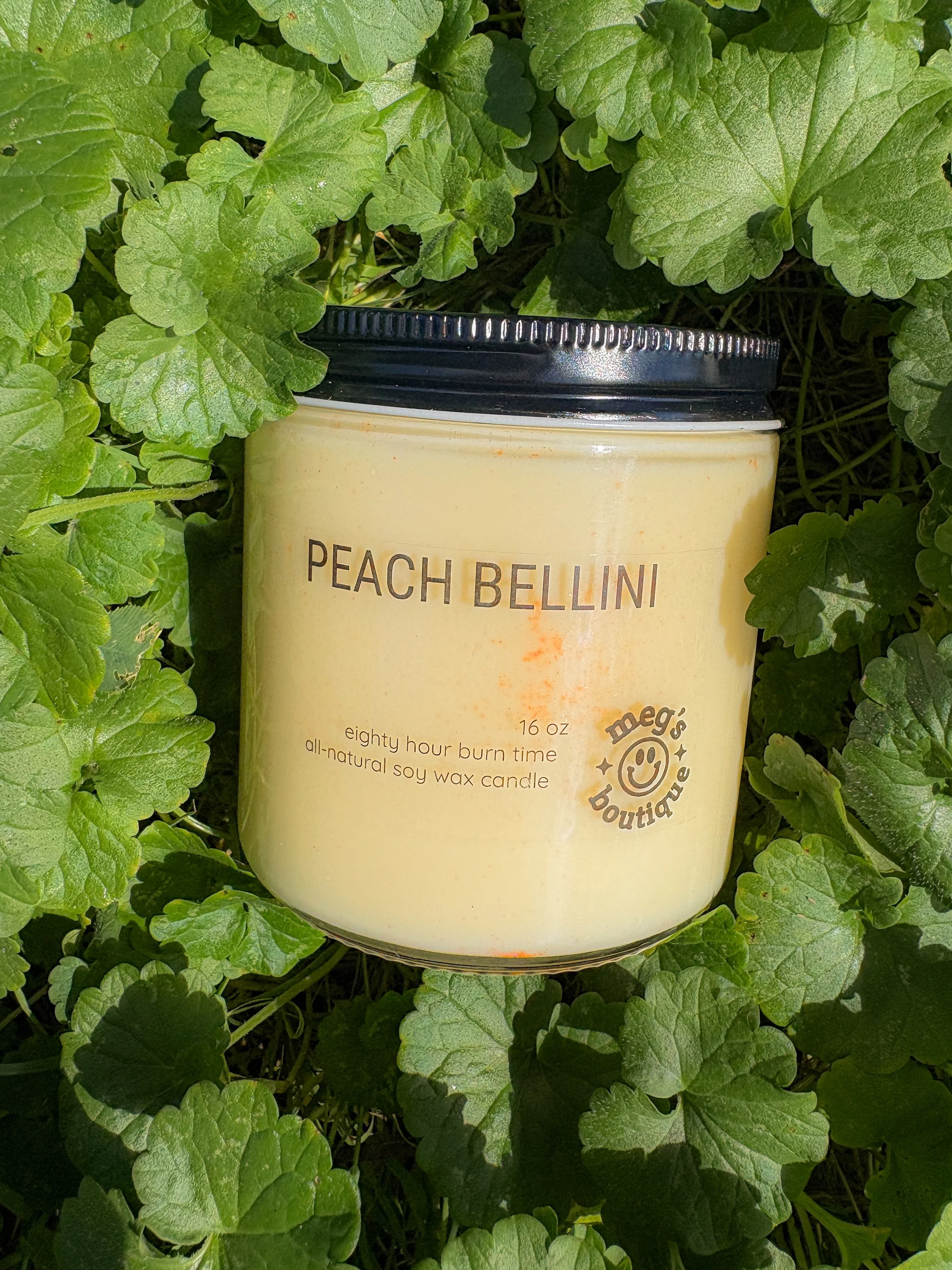 aug ‘26: peach bellini