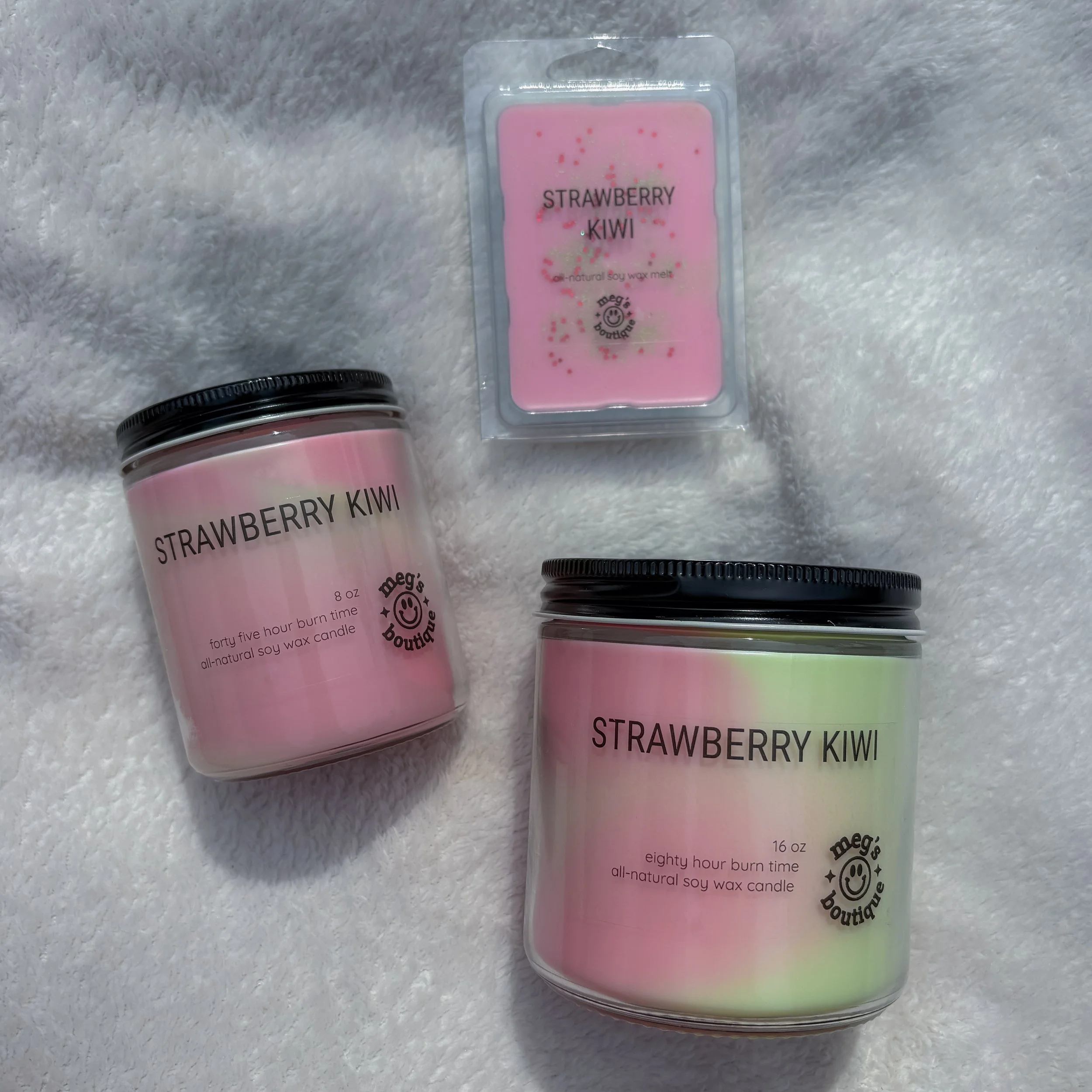strawberry kiwi
