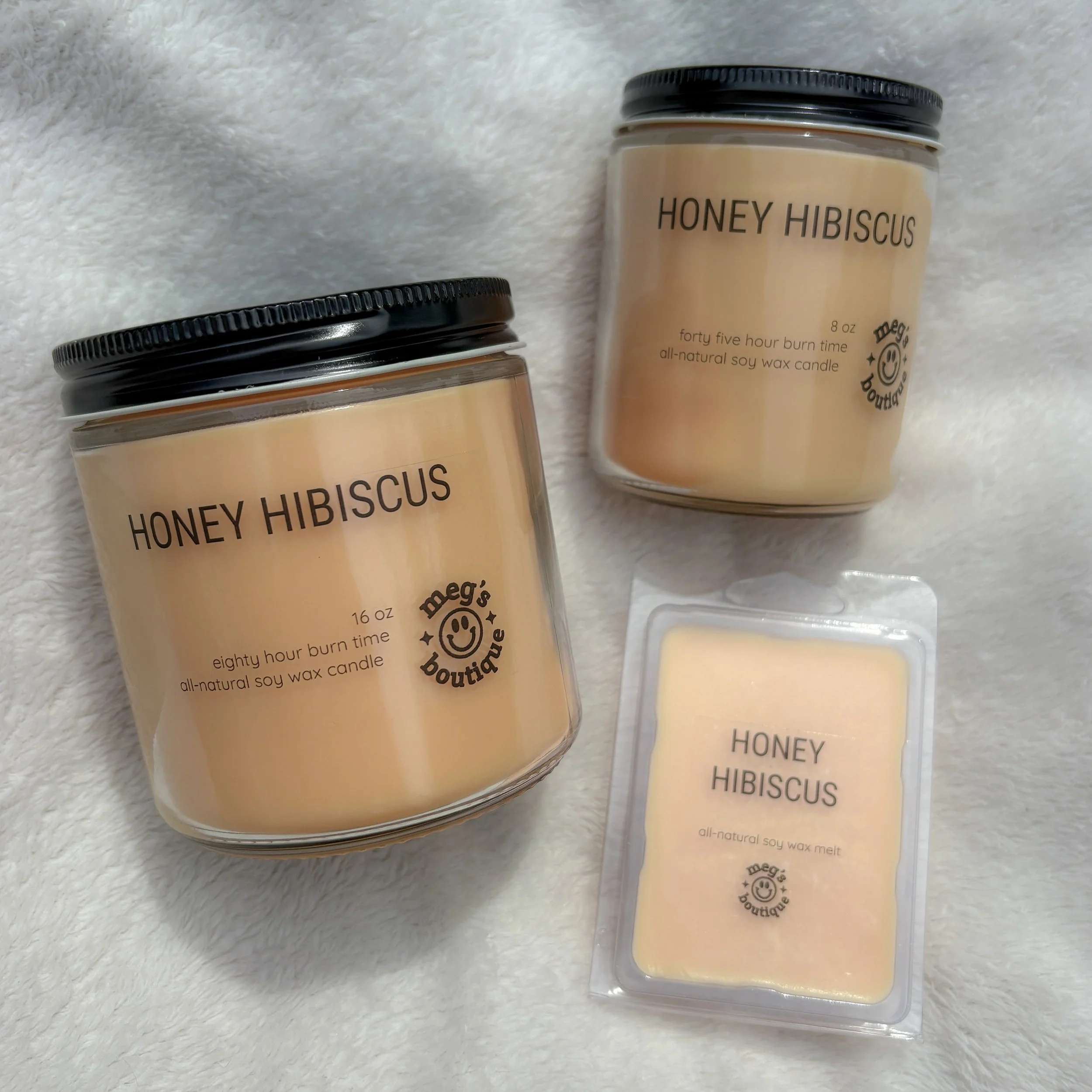 honey hibiscus