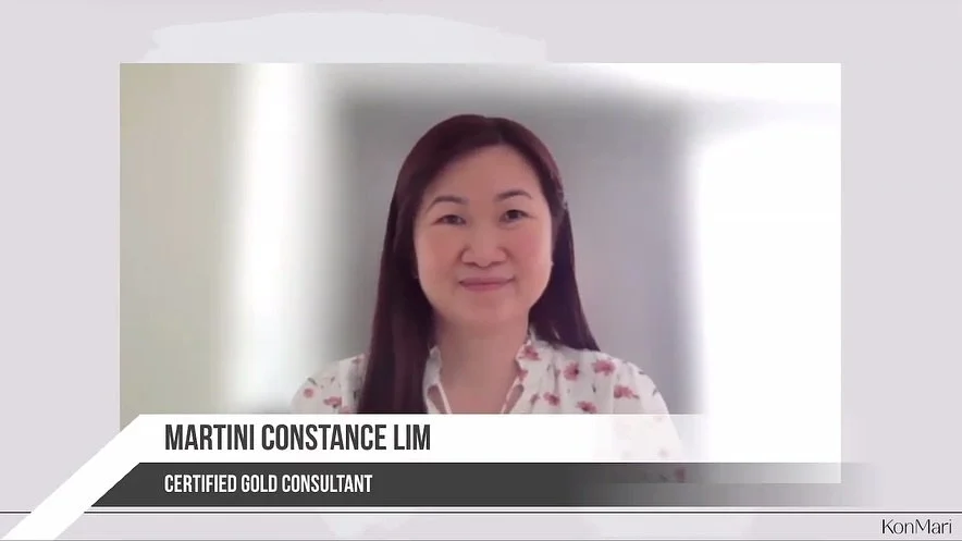 About 5 years ago, I took a leap of faith and signed up for the KonMari Consultant Course. This time, I returned &mdash; not as a participant, but as a panelist.

Feeling proud, grateful, and excited for what&rsquo;s ahead for the new batch of consul
