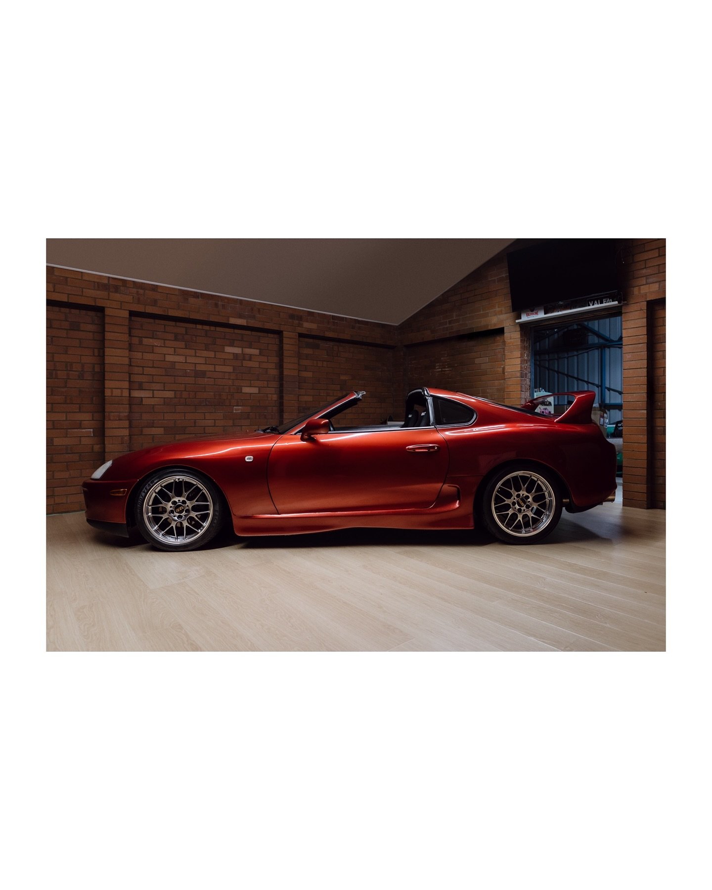 Something a bit different for the feed, hope the almighty algorithm isn&rsquo;t too upset.

If you know me, you already know I grew up shooting cars. Getting to shoot one of my all-time favorites brought it full circle back to the reason I wanted to 