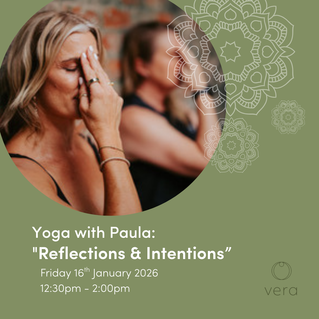 Yoga with Paula, Friday 16/01/26 at 12:30pm - 2:00pm AEST