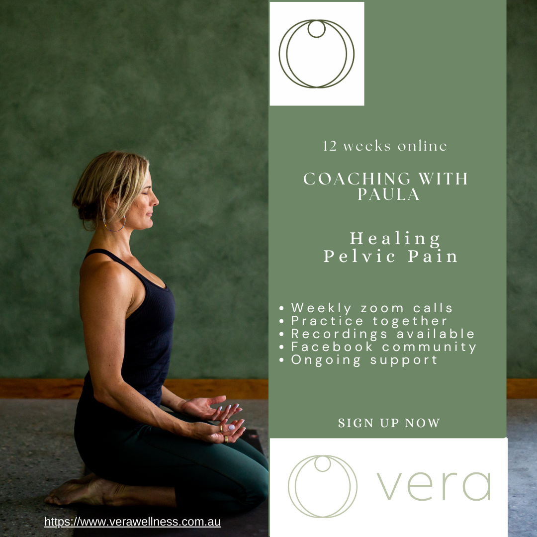 Coaching with Paula - 12 Week Online Package