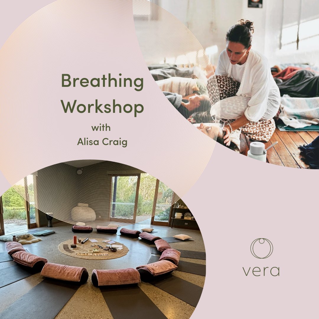 Breathing Workshop One:  'Emotionally Full' - Friday 27/02/26 at at 10am - 1pm AEST