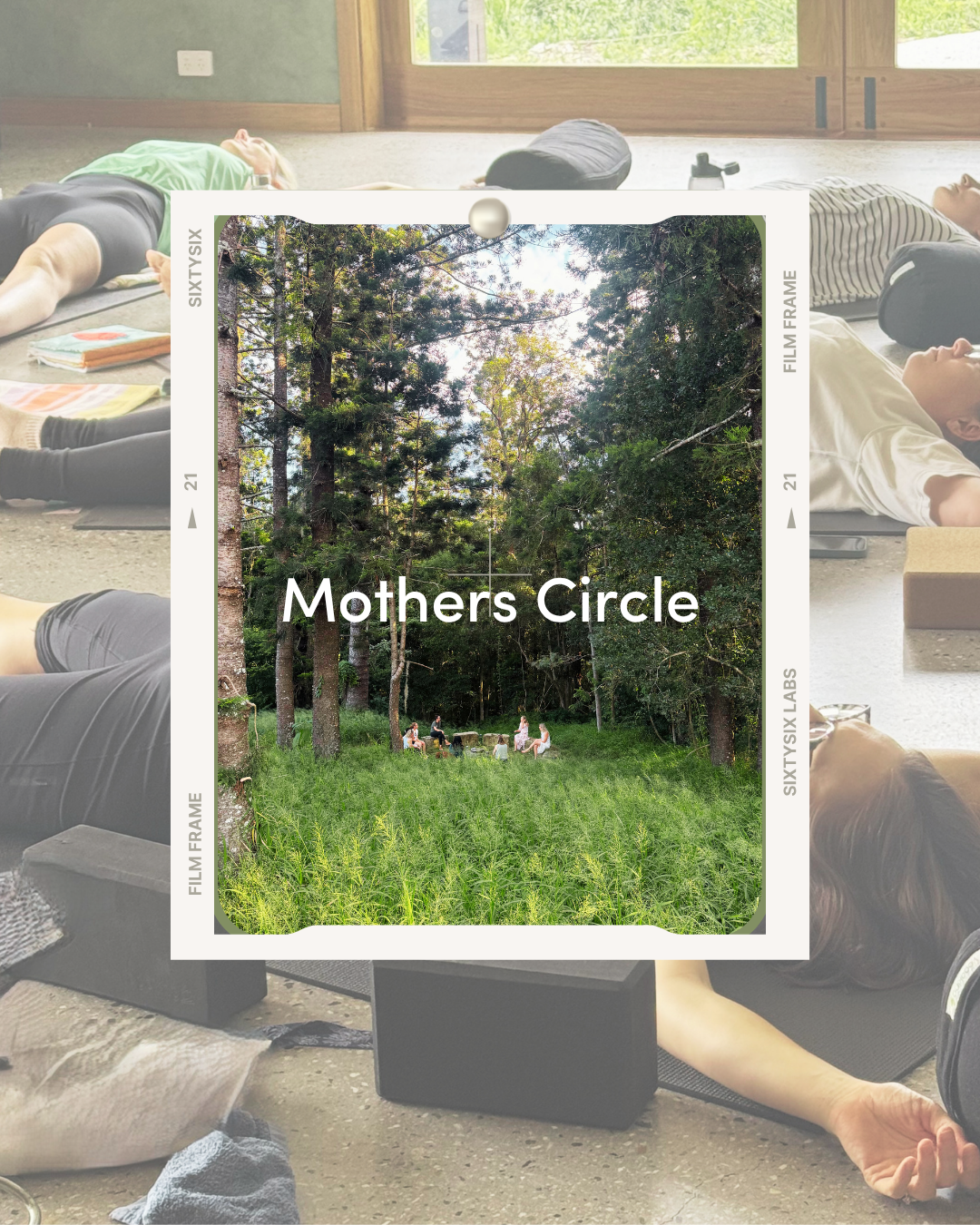 Mothers Circle - Thursday 12th November 2026 - 10:00am-11:30pm (AEST)