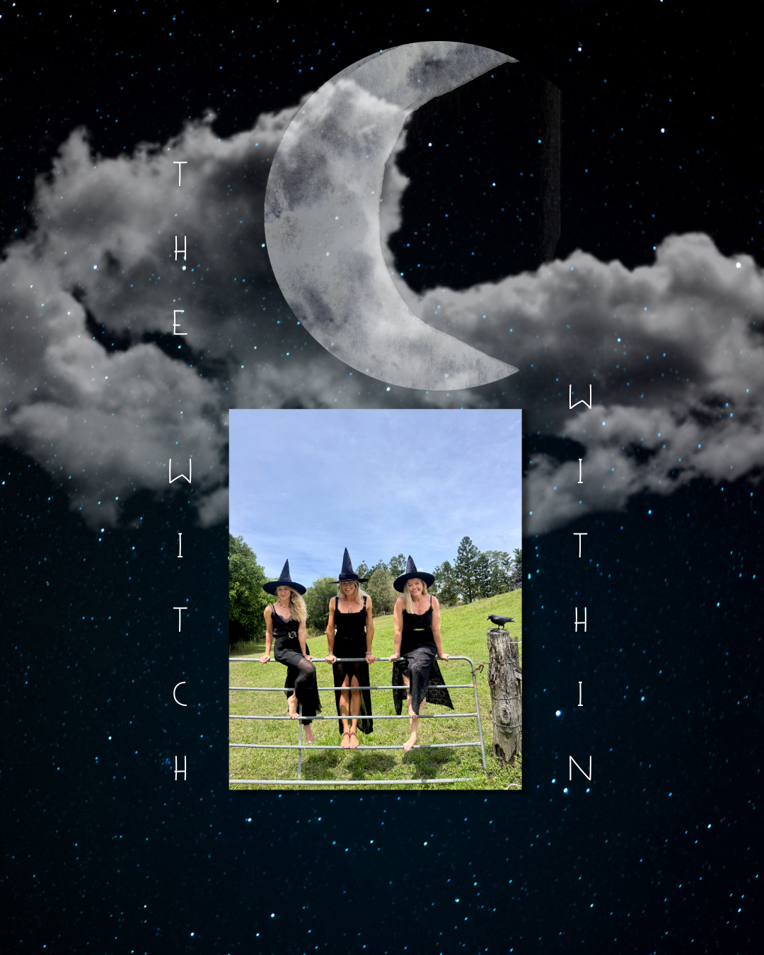 EARLYBIRD (SINGLE ROOM)- Reclaiming the Witch Within - 8/4/27 - 11/4/27