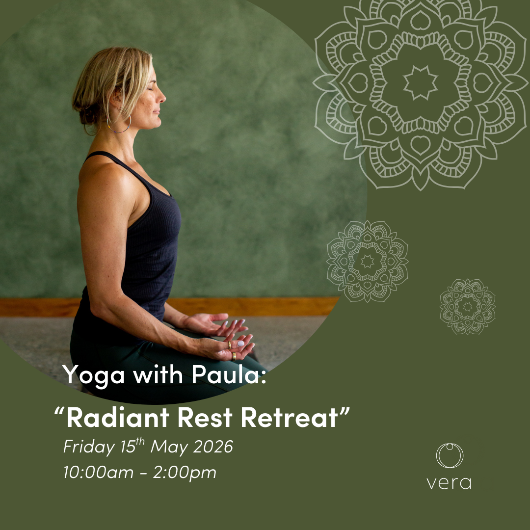 Yoga with Paula, Radiant Rest Half-Day Retreat — Friday 15/05/26 at 10:00am - 2:00pm AEST