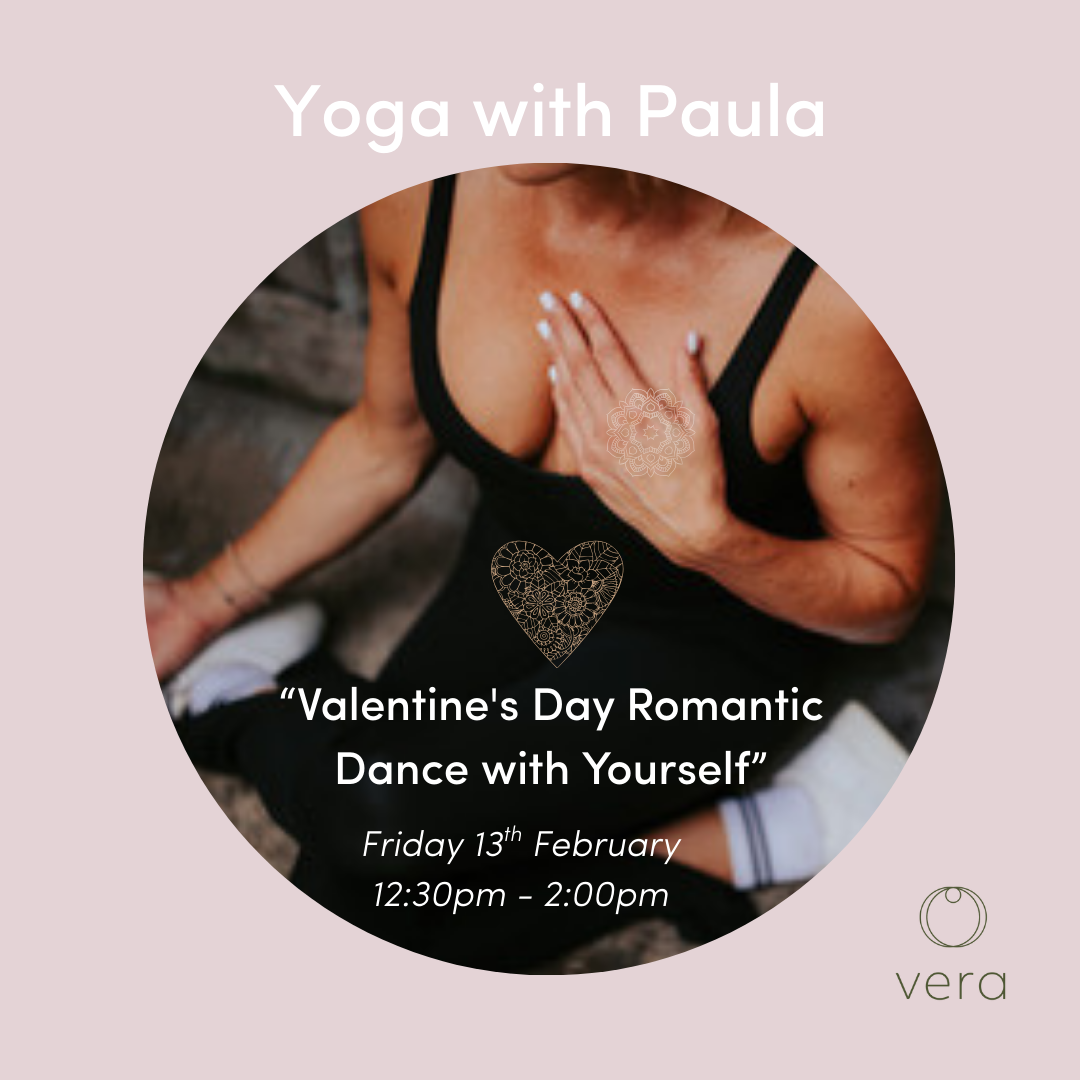 Yoga with Paula, Friday 13/02/26 at 12:30pm - 2:00pm AEST