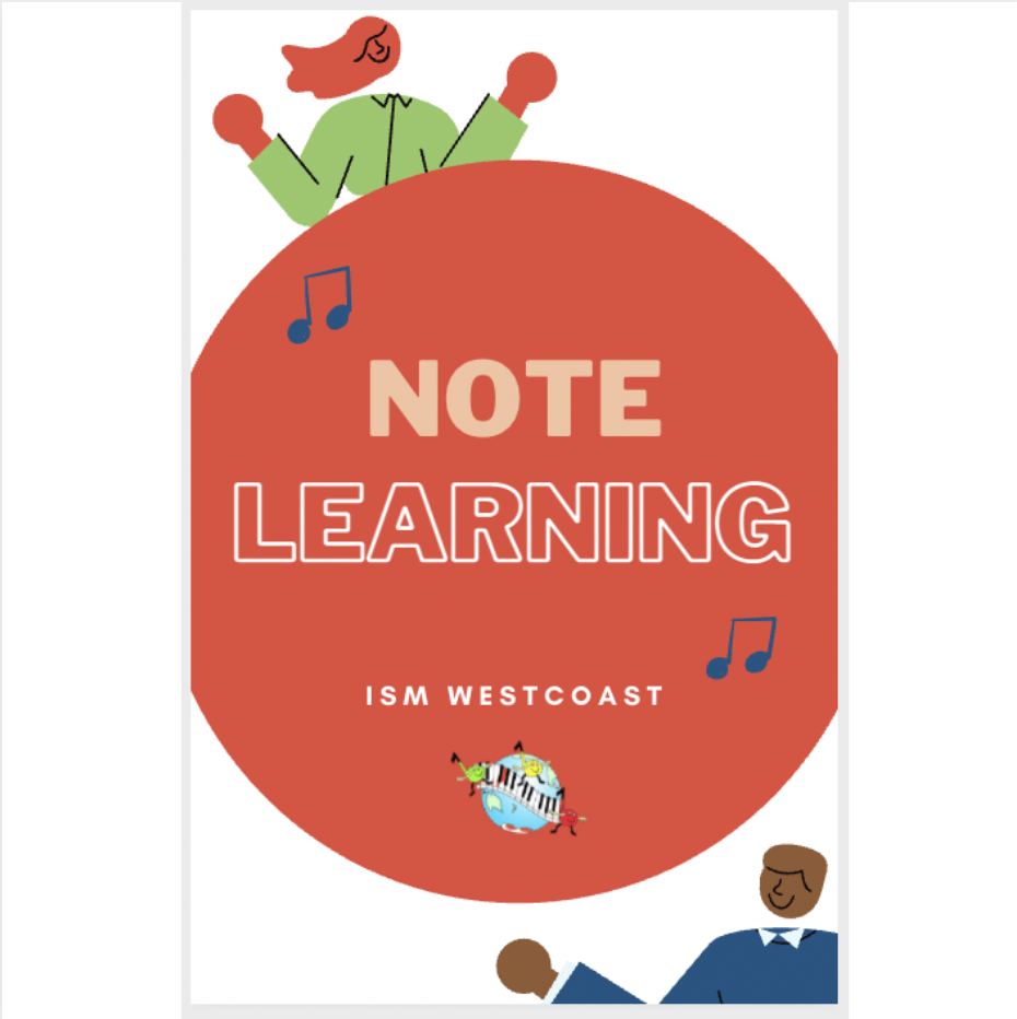 Note Learning// Card Pack