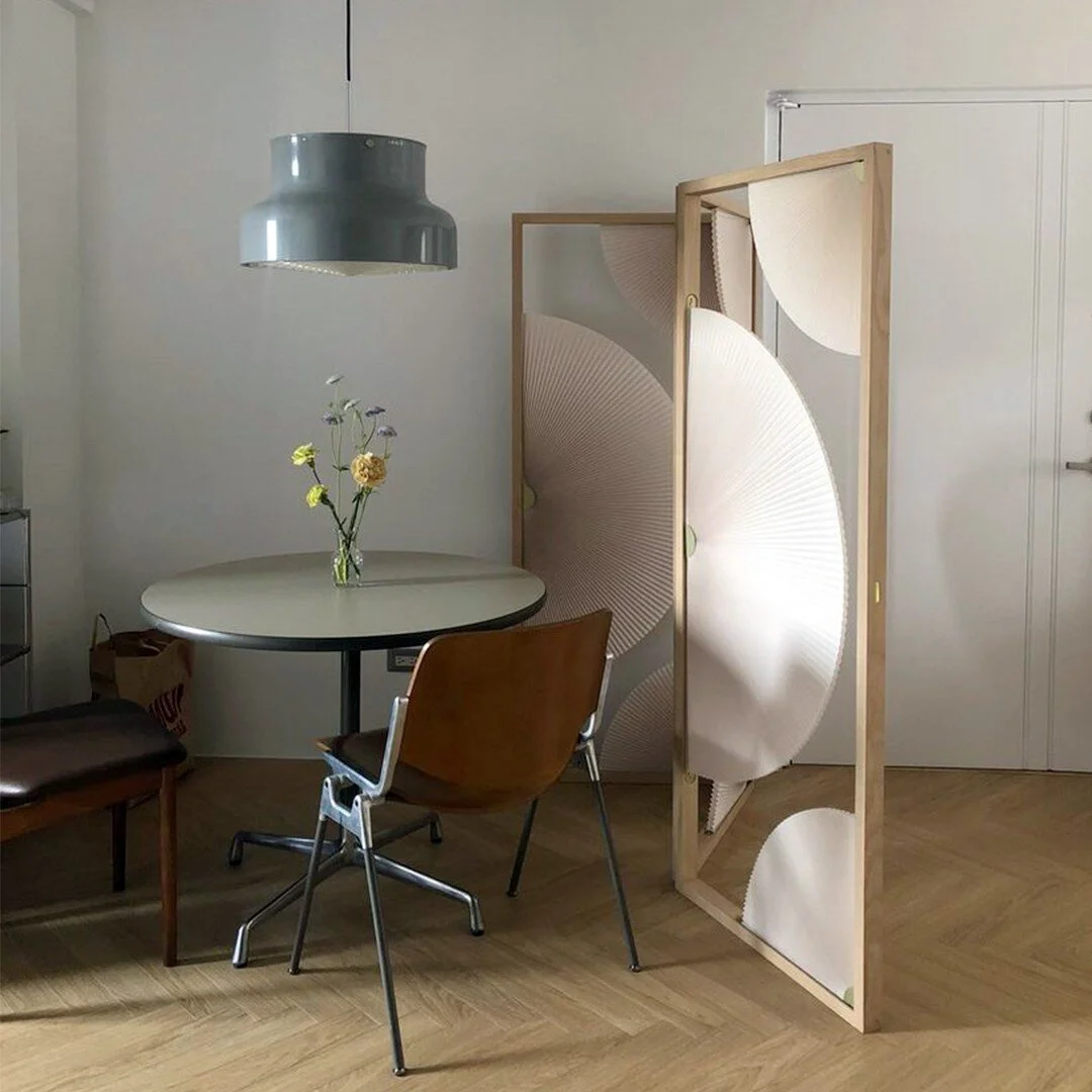 𝗧𝗵𝗲 𝗠𝗶𝗱𝗻𝗶𝗴𝗵𝘁 𝗦𝘂𝗻 𝗶𝗻 𝗙𝗶𝗻𝗹𝗮𝗻𝗱
扇變屏風裸色款將柒木在芬蘭親身體驗的永晝夕陽光帶進你的日常。
(台中案例分享)