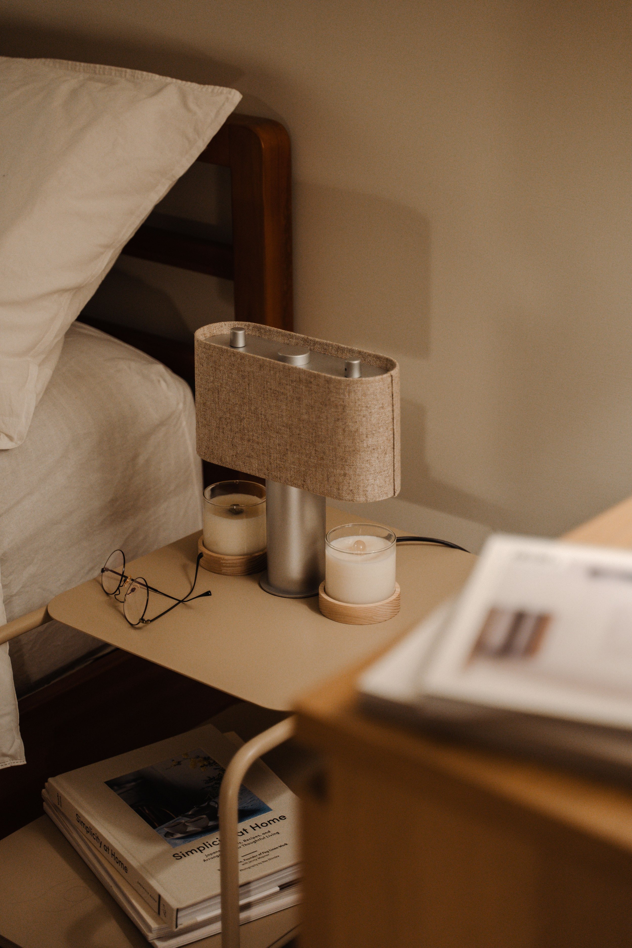 DUO Candle Warmer