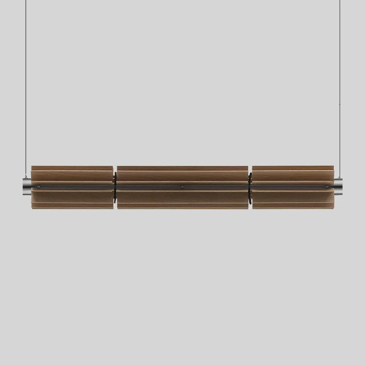 Churros Pendant Light