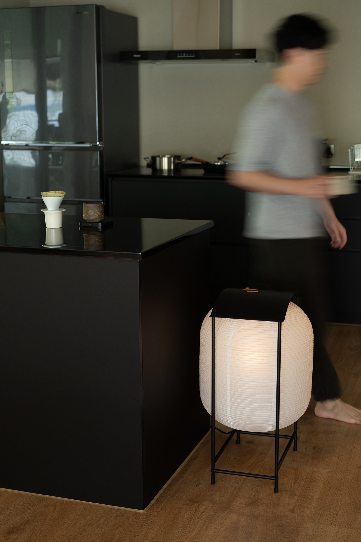 Nigiri Floor Lamp